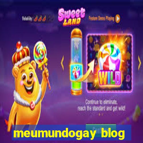 meumundogay blog